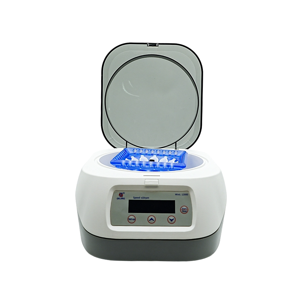 Qiujing Cyclone Series -minisentrifugi (C70, C120)
