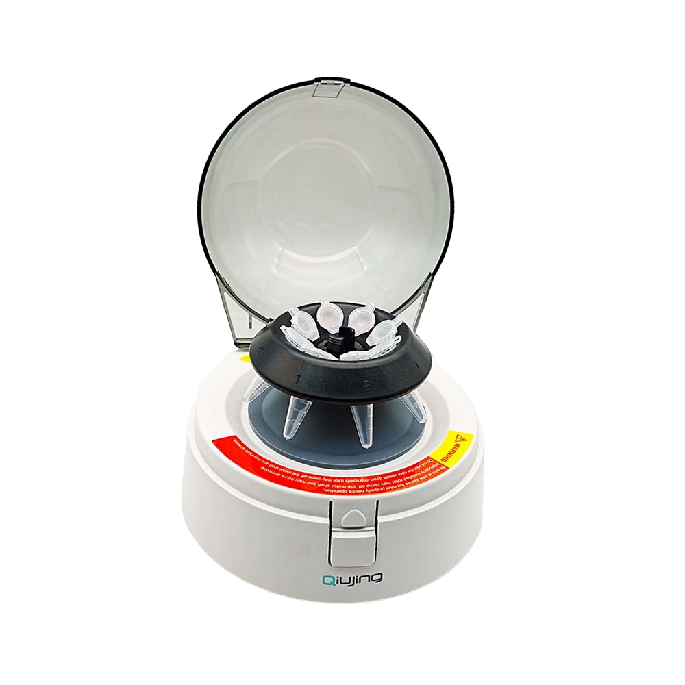 Qiujing Whirlwind Series -minisentrifugi (W40, W70, W100) 