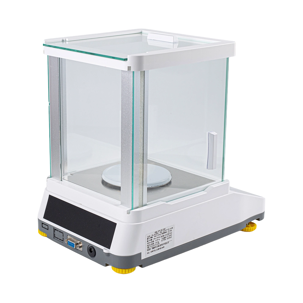 Qiujing Basic Series Balance 0,1g/0,01g/0,001g Qiujing Basic Series Balance 0,1g/0,01g/0,001g