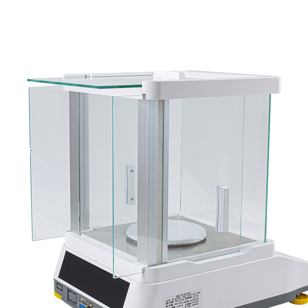 Qiujing Basic Series Balance 0,1g/0,01g/0,001g Qiujing Basic Series Balance 0,1g/0,01g/0,001g