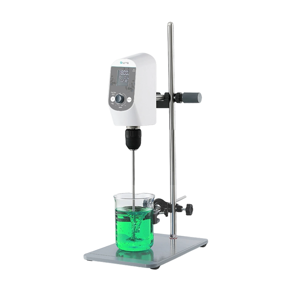 Qiujing Electric Cantilever Mixer QJ-EM-60/120/200/60SH 120SH/200SH