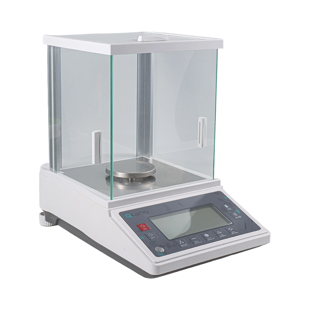 Qiujing Precise Series Balance 0,0001g/0,001g 
