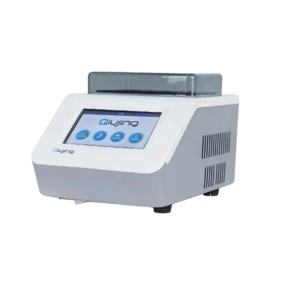 Qiujing Pure Series lämmitys/jäähdytys metallikylpy kannella CH-100/CL-100